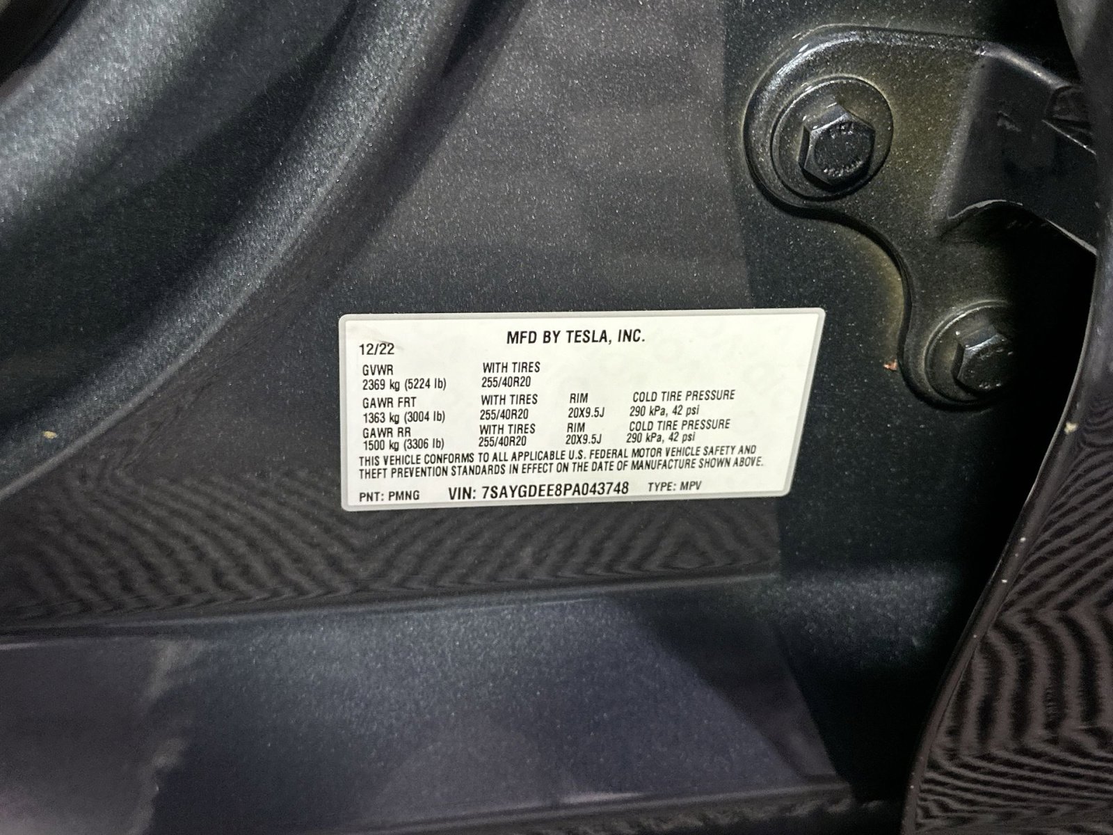 Used 2023 Tesla Model Y Long Range image 33