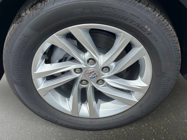 New 2026 Buick Envista Preferred w/ Convenience I Package FWD image 10
