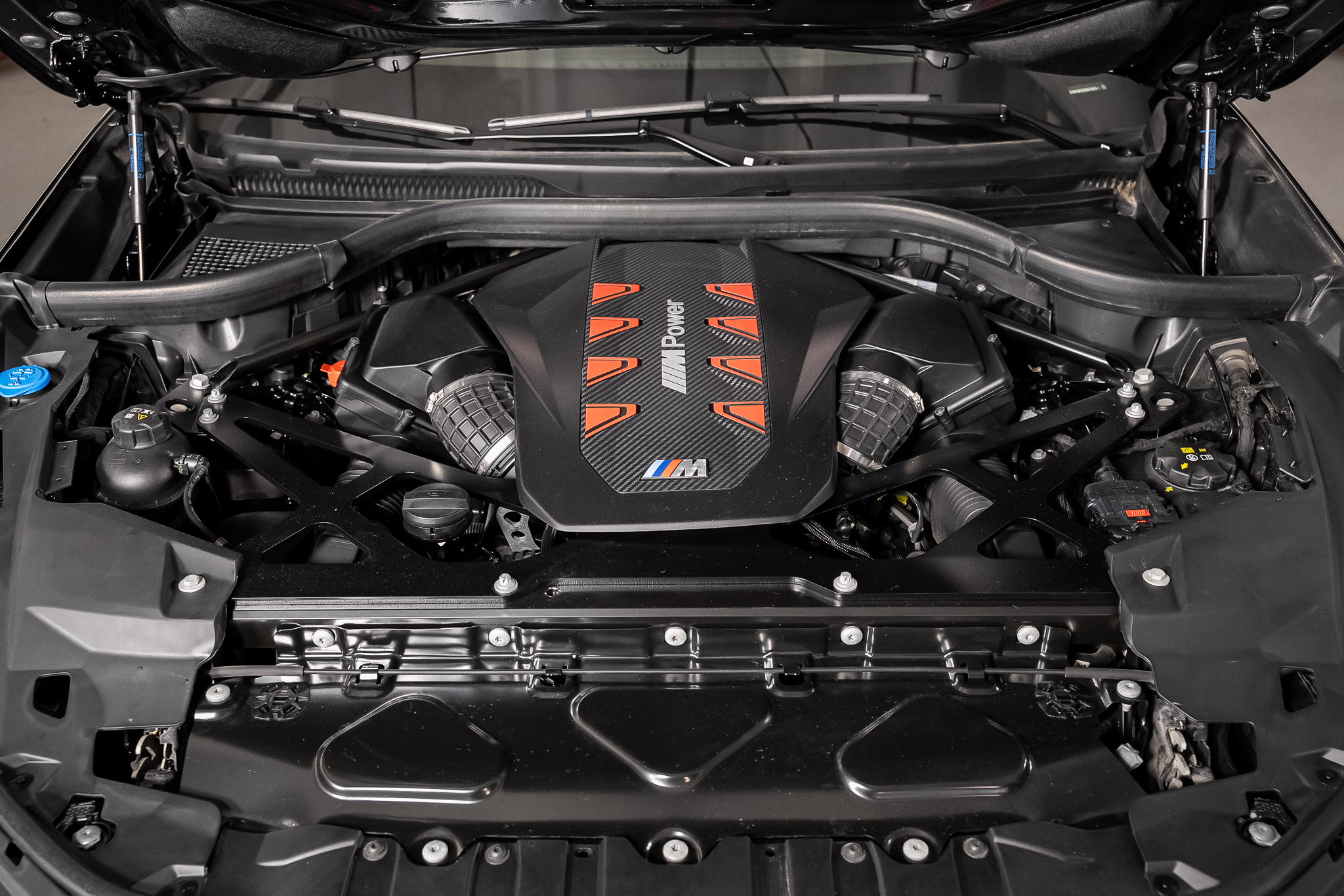 Used 2025 BMW X5 M Competition AWD/4WD image 69