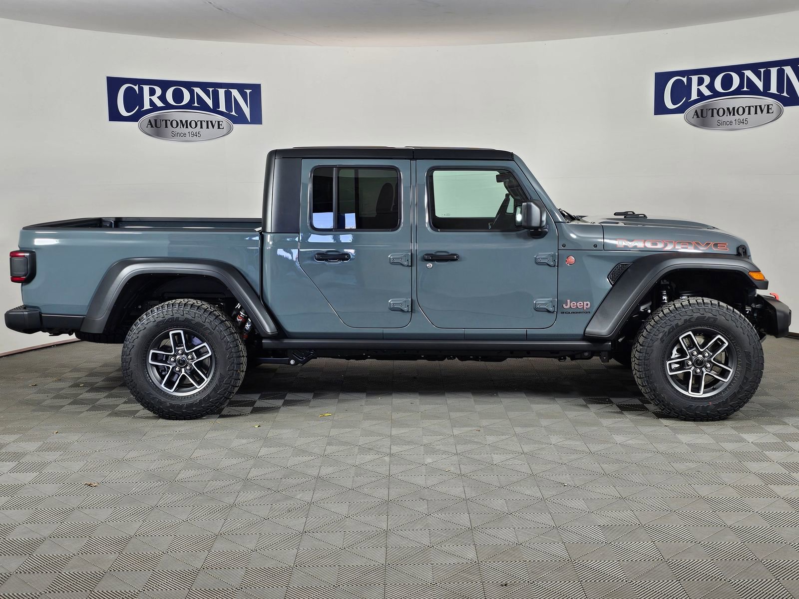 New 2026 Jeep Gladiator Mojave w/ Technology Group image 5