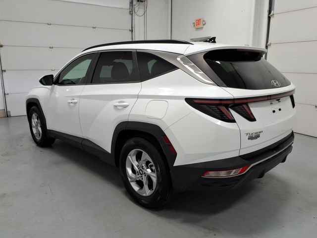 Used 2022 Hyundai Tucson SEL FWD image 5