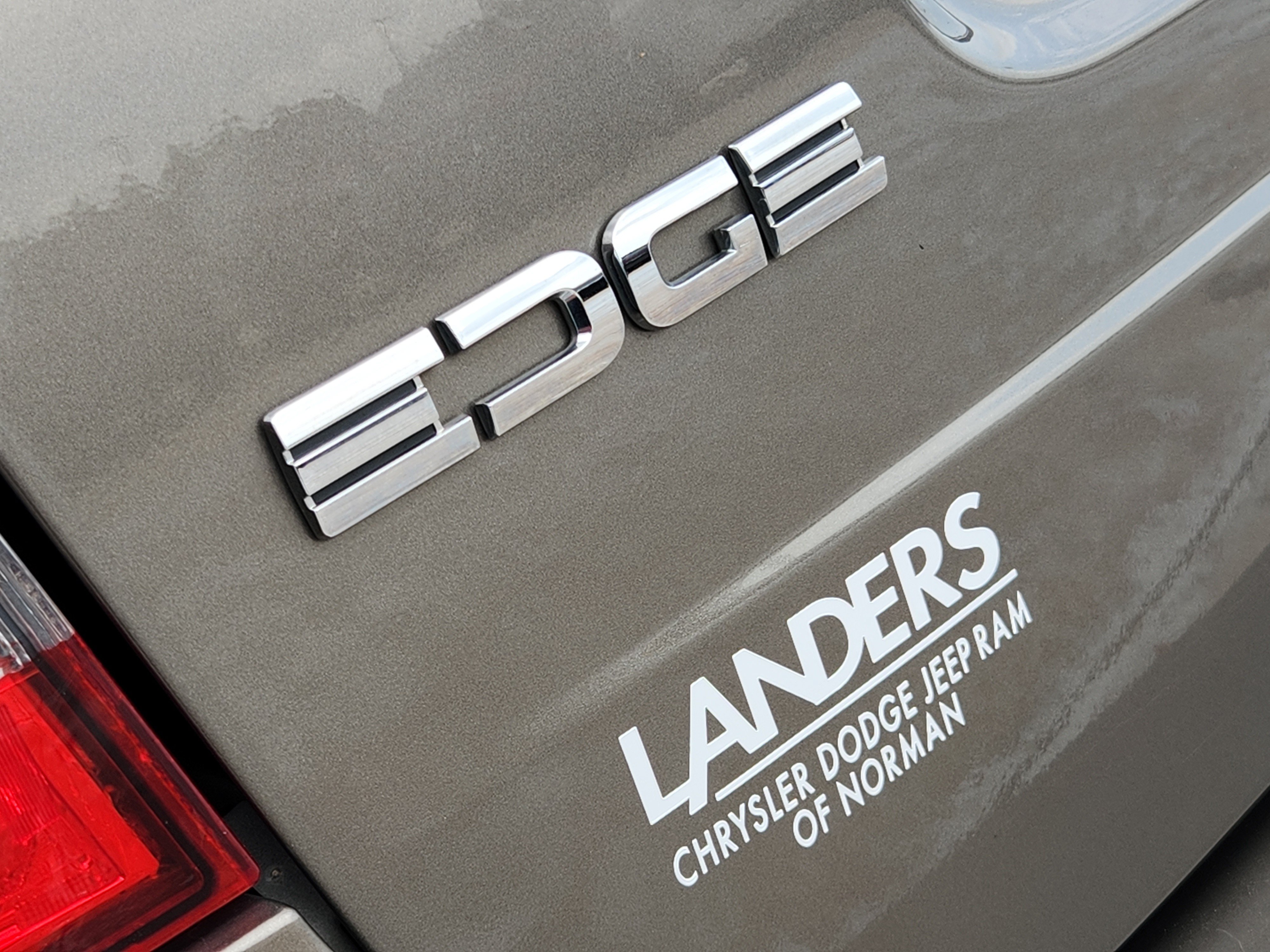 Used 2014 Ford Edge SEL w/ Equipment Group 205A FWD image 11
