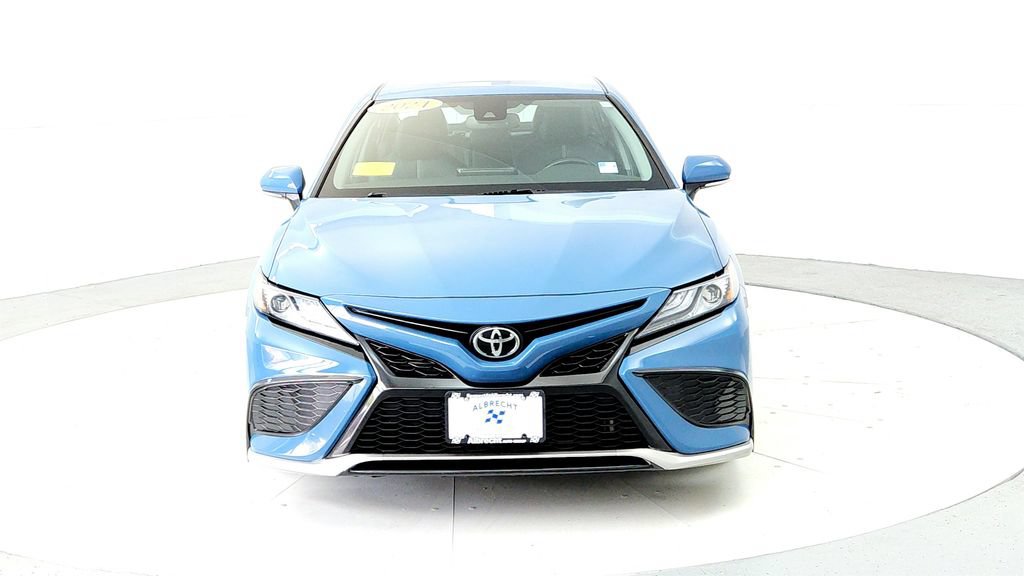 Certified 2024 Toyota Camry XSE FWD image 8