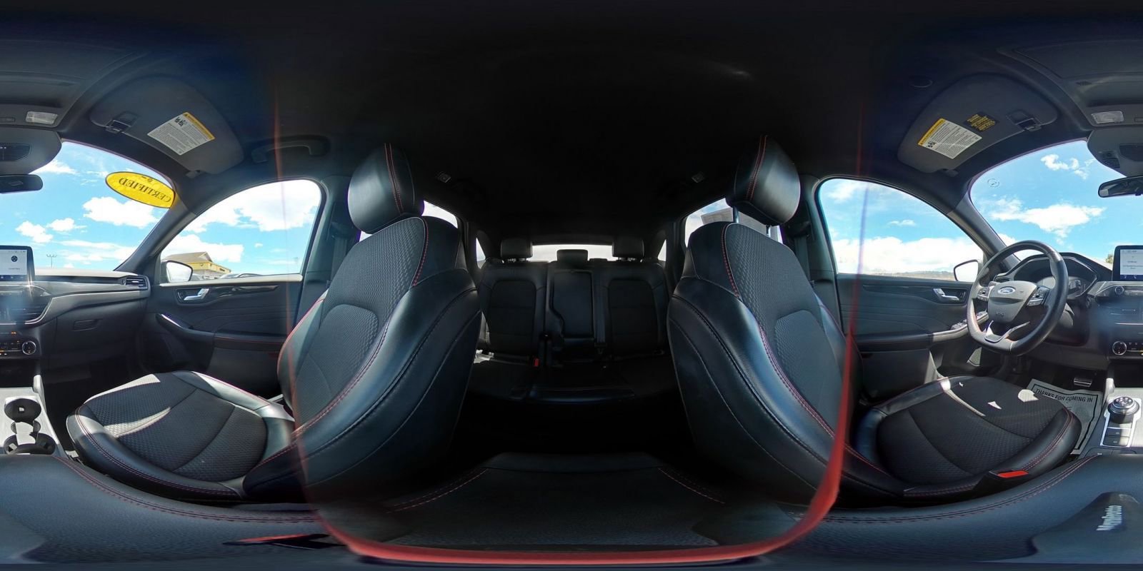 Used 2023 Ford Escape ST-Line image 42