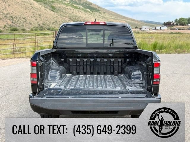 Used 2022 Nissan Frontier PRO-4X w/ Off-Road Protection Package AWD/4WD image 5