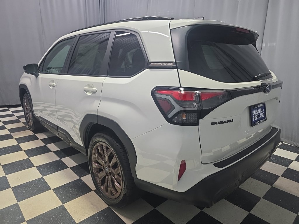New 2026 Subaru Forester Sport AWD/4WD image 6