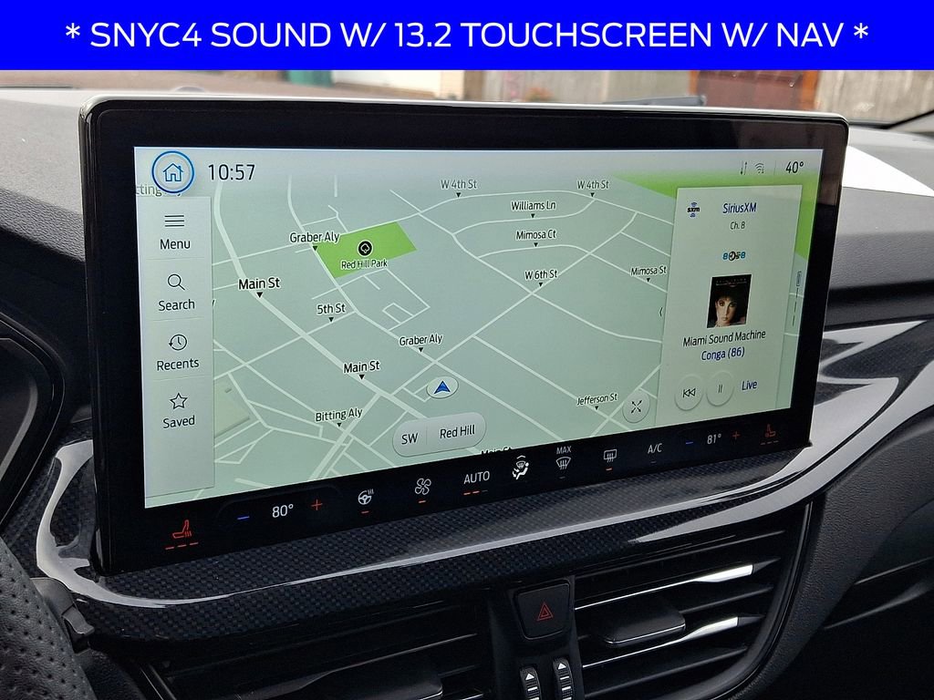 Certified 2023 Ford Escape ST-Line w/ Tech Pack #1 image 16