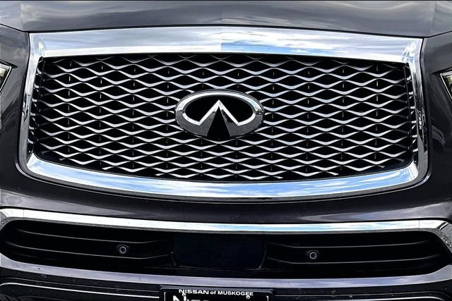 Used 2024 INFINITI QX80 Luxe image 30