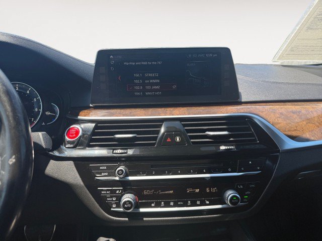 Used 2017 BMW 540i xDrive AWD/4WD image 8