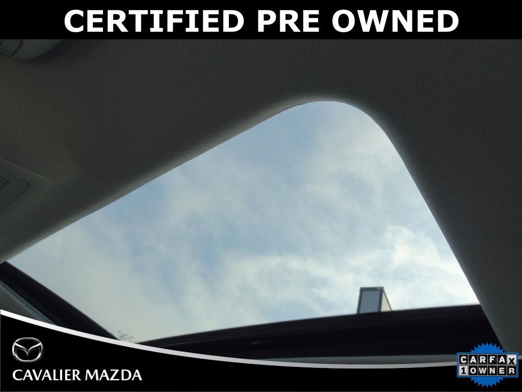 Certified 2025 MAZDA CX-30 AWD 2.5 S w/ Premium Package image 11