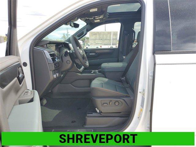 New 2026 GMC Yukon XL AT4 w/ AT4 Premium Package image 10