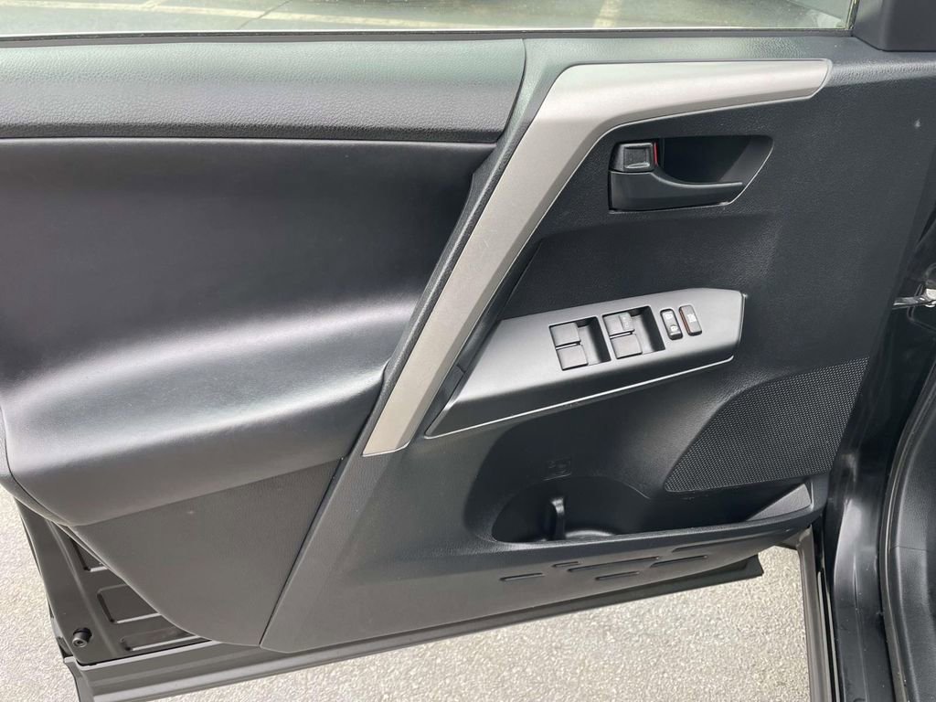 Used 2017 Toyota RAV4 LE w/ All Weather Liner Package image 25