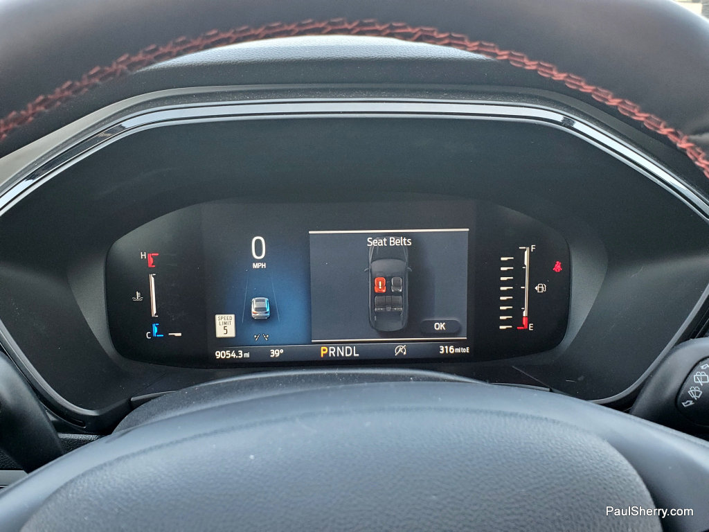 Used 2024 Ford Escape ST-Line w/ Tech Pack #1 image 29
