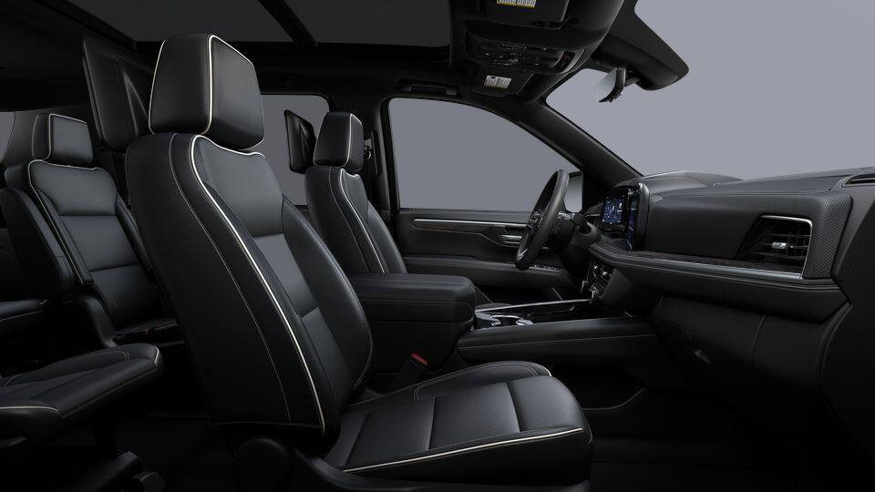 New 2026 Chevrolet Suburban Premier AWD/4WD image 41