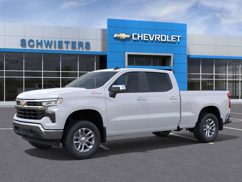New 2026 Chevrolet Silverado 1500 LT AWD/4WD image 2