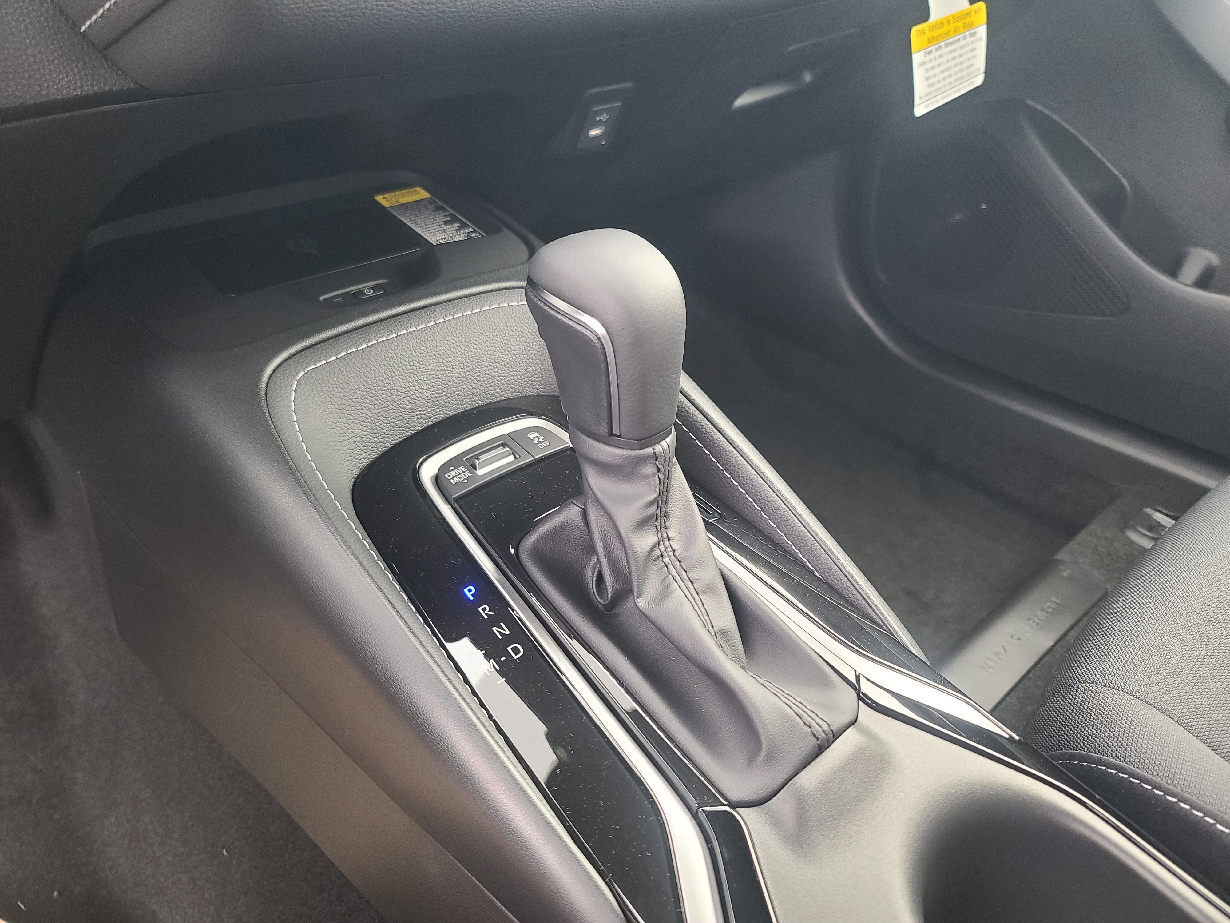 New 2025 Toyota Corolla SE image 35