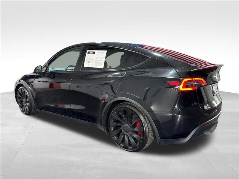 Used 2021 Tesla Model Y Performance AWD/4WD image 7