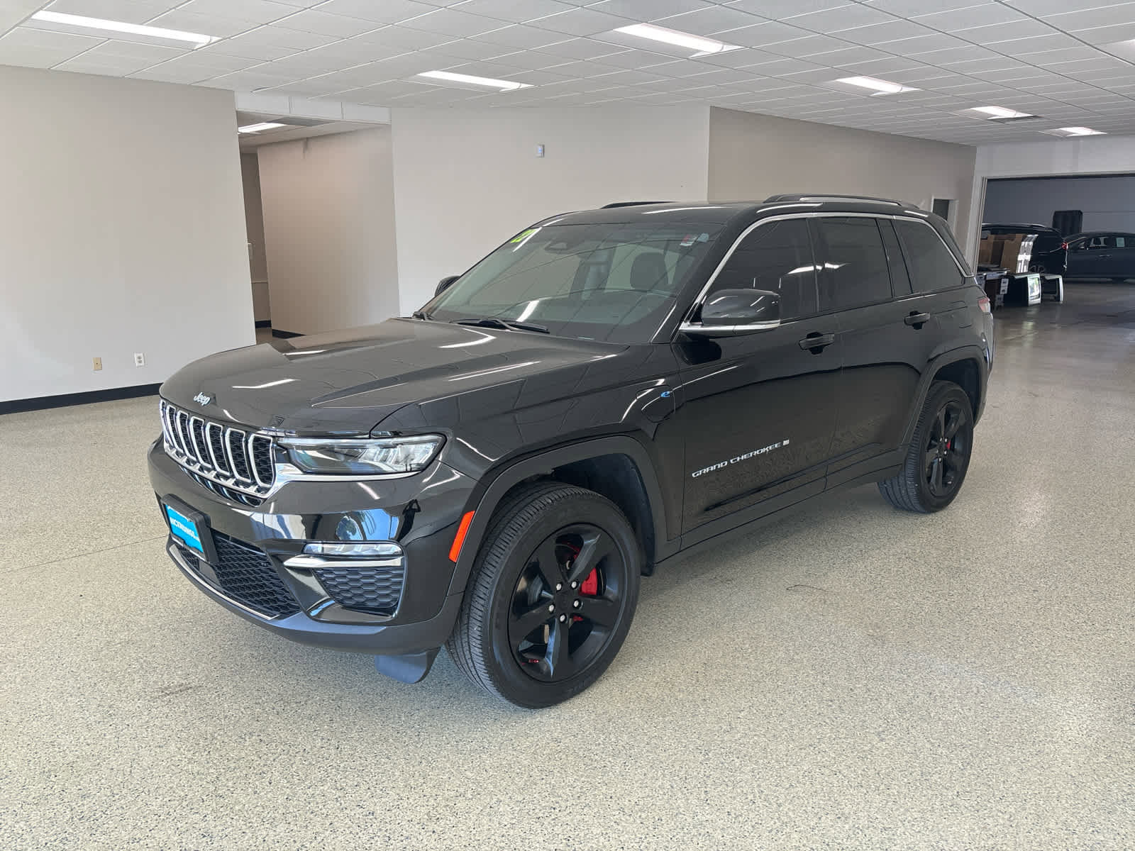 Used 2022 Jeep Grand Cherokee Limited 4xe