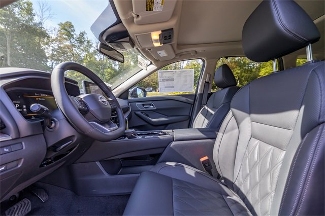 New 2026 Nissan Rogue Platinum w/ Platinum Premium Package image 11