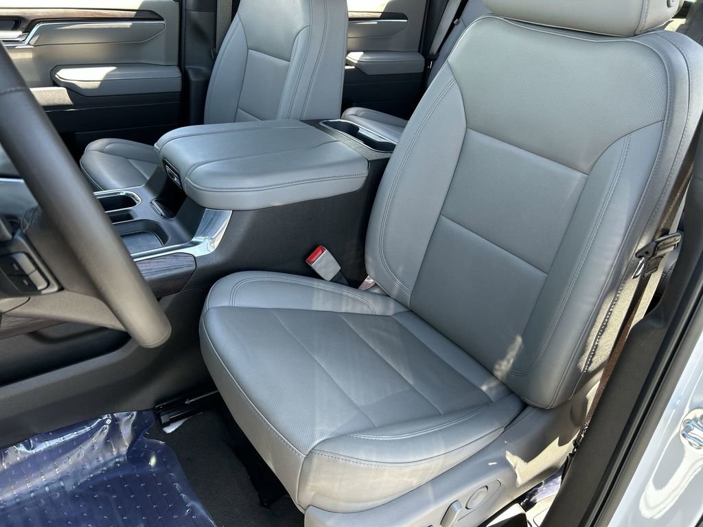 Used 2025 GMC Sierra 1500 SLT w/ SLT Premium Plus Package AWD/4WD image 19