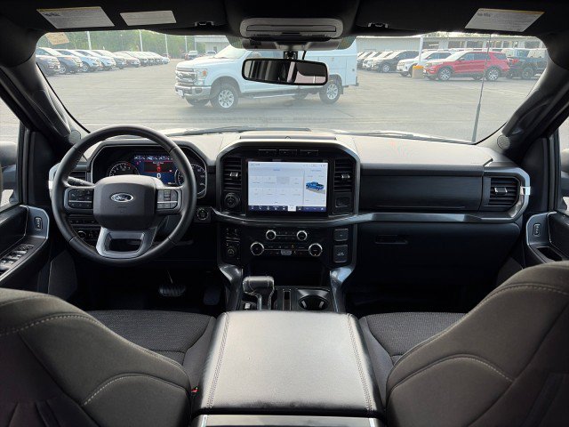 Used 2023 Ford F150 XLT w/ Equipment Group 302A High AWD/4WD image 25