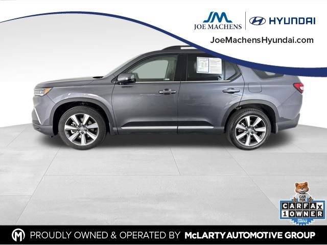 Used 2024 Honda Pilot Elite image 2
