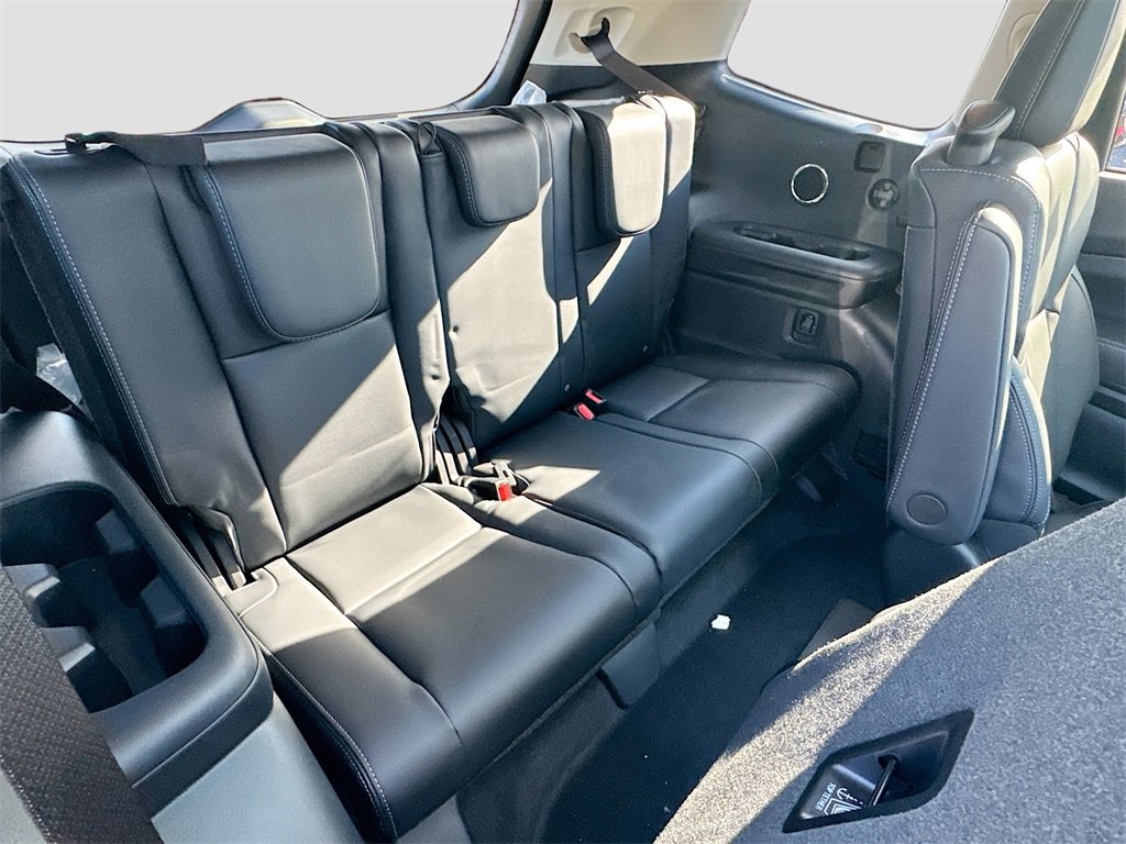 New 2025 Subaru Ascent Touring image 28