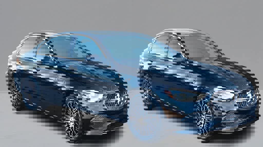 New 2026 Mercedes-Benz C 300 4MATIC Sedan image 3