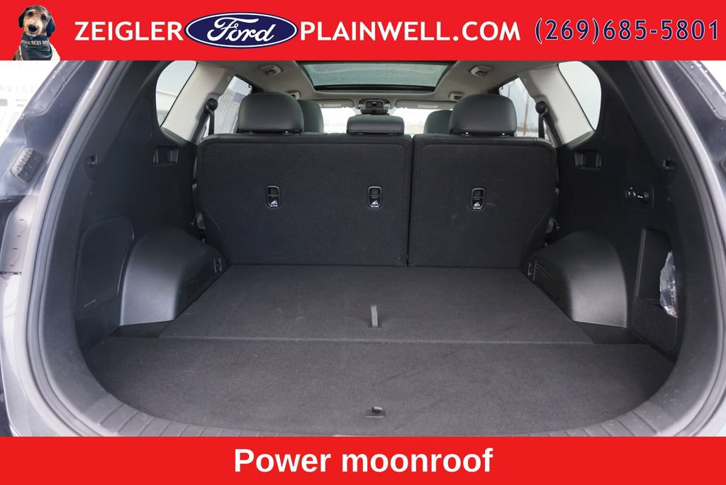 Used 2023 Hyundai Santa Fe Limited AWD/4WD image 10