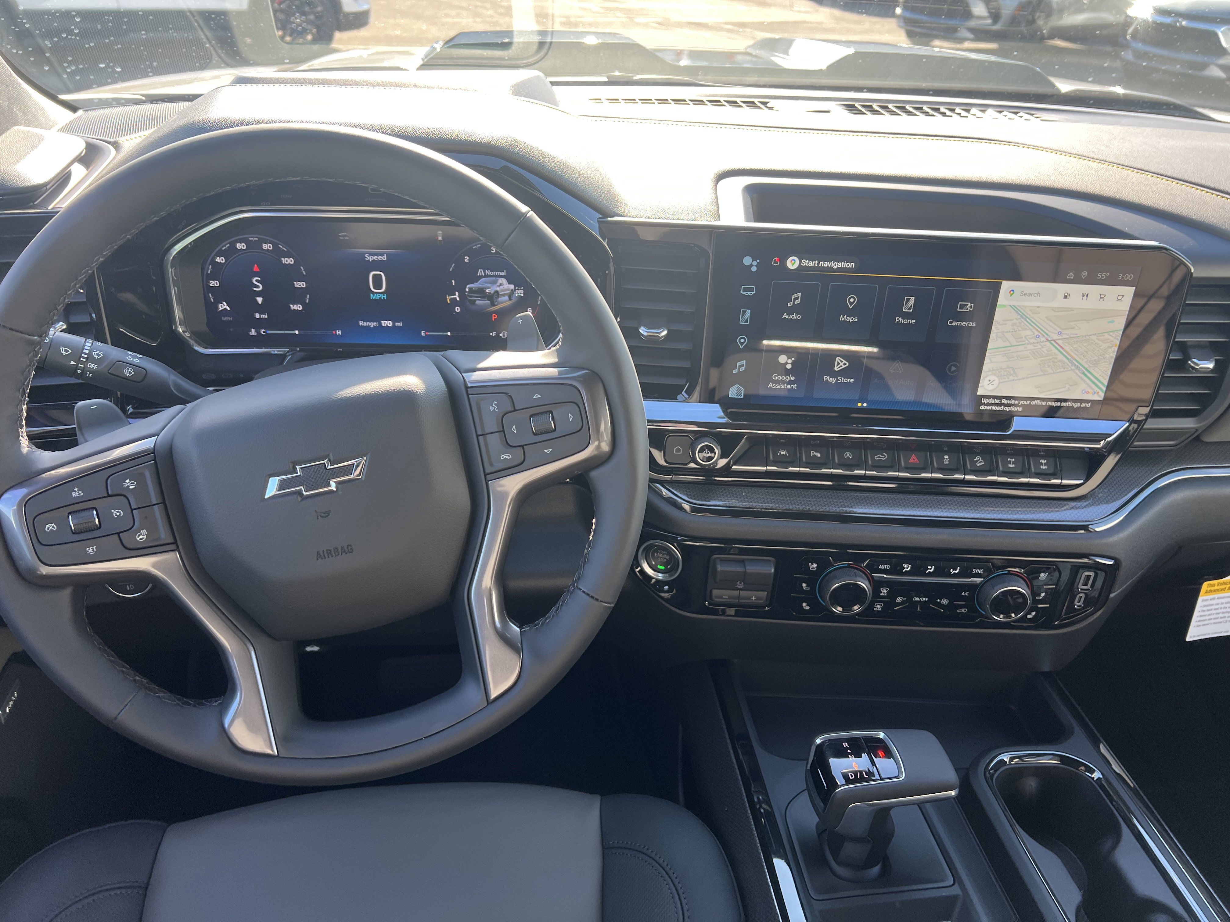 New 2026 Chevrolet Silverado 1500 ZR2 w/ LPO, Dark Essentials Package image 5