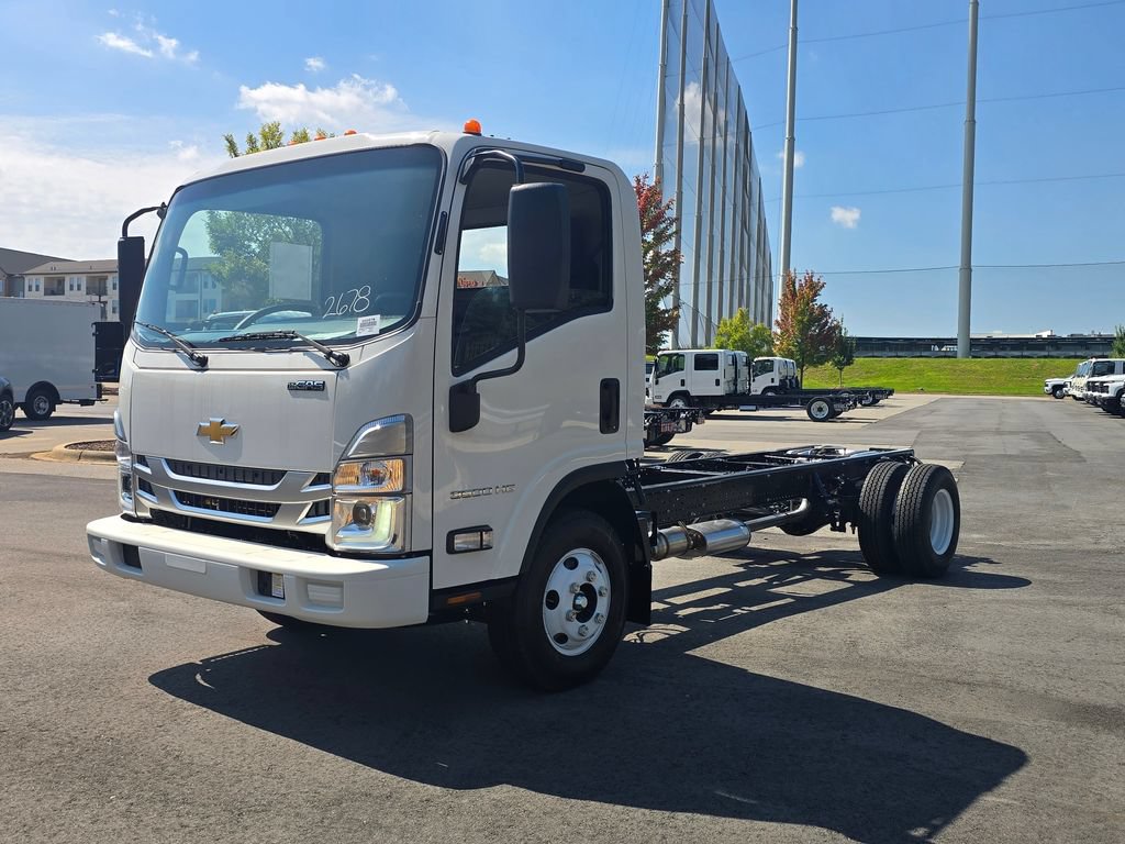 New 2027 Chevrolet Low Cab Forward RWD image 5