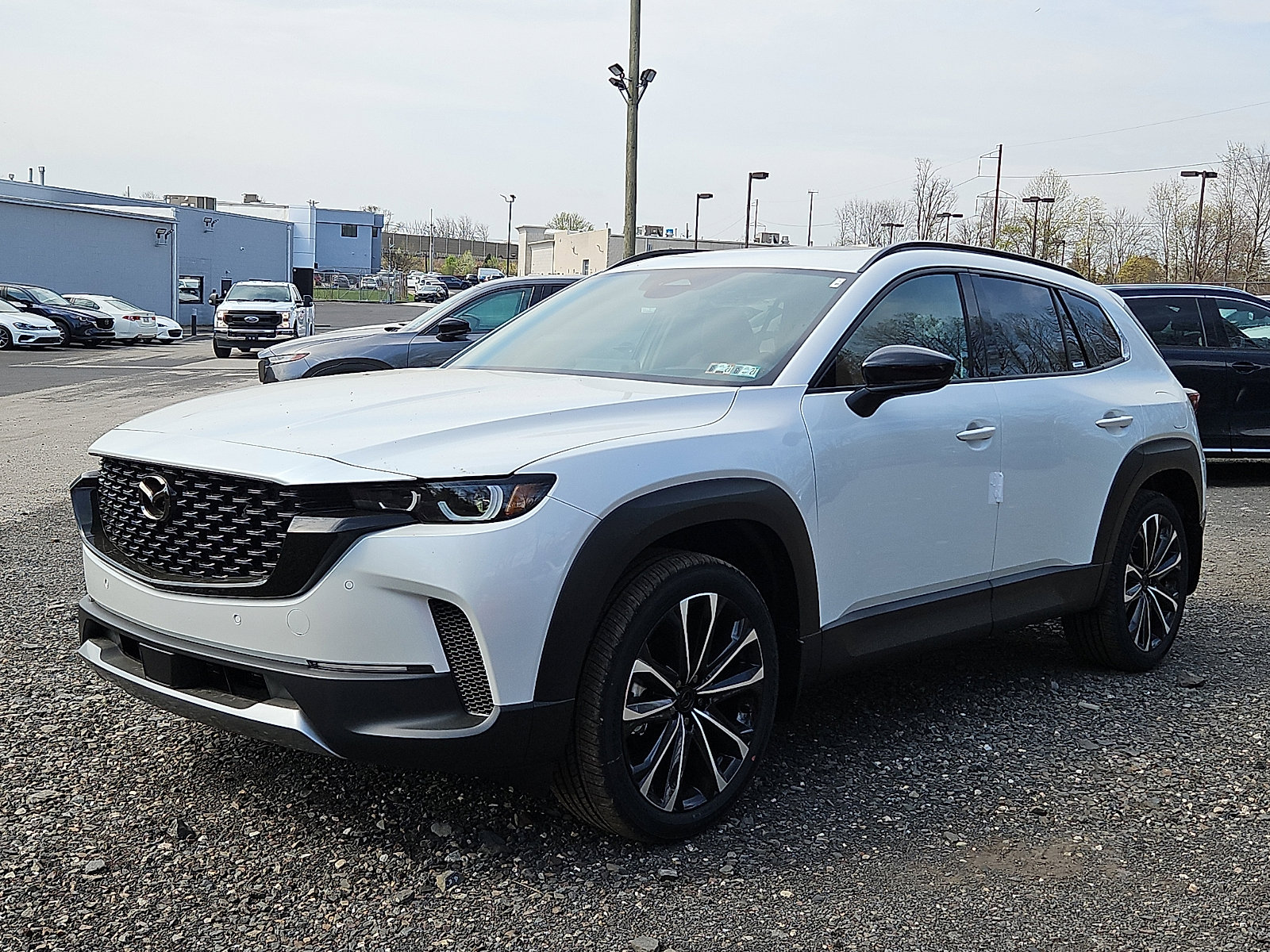 New 2026 MAZDA CX-50 AWD 2.5 S w/ Cargo Package image 3
