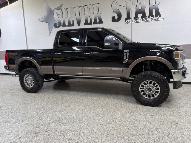 Used 2021 Ford F250 King Ranch w/ King Ranch Ultimate Package image 35