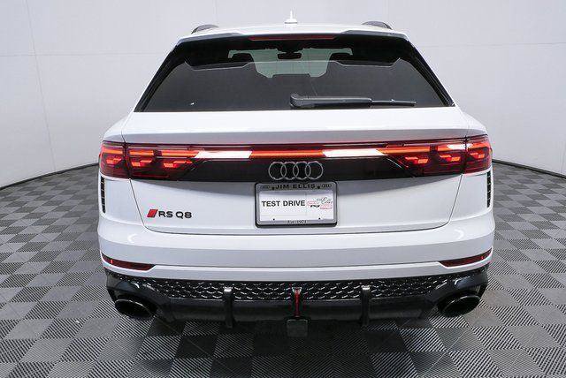 New 2026 Audi RS Q8 performance AWD/4WD image 31