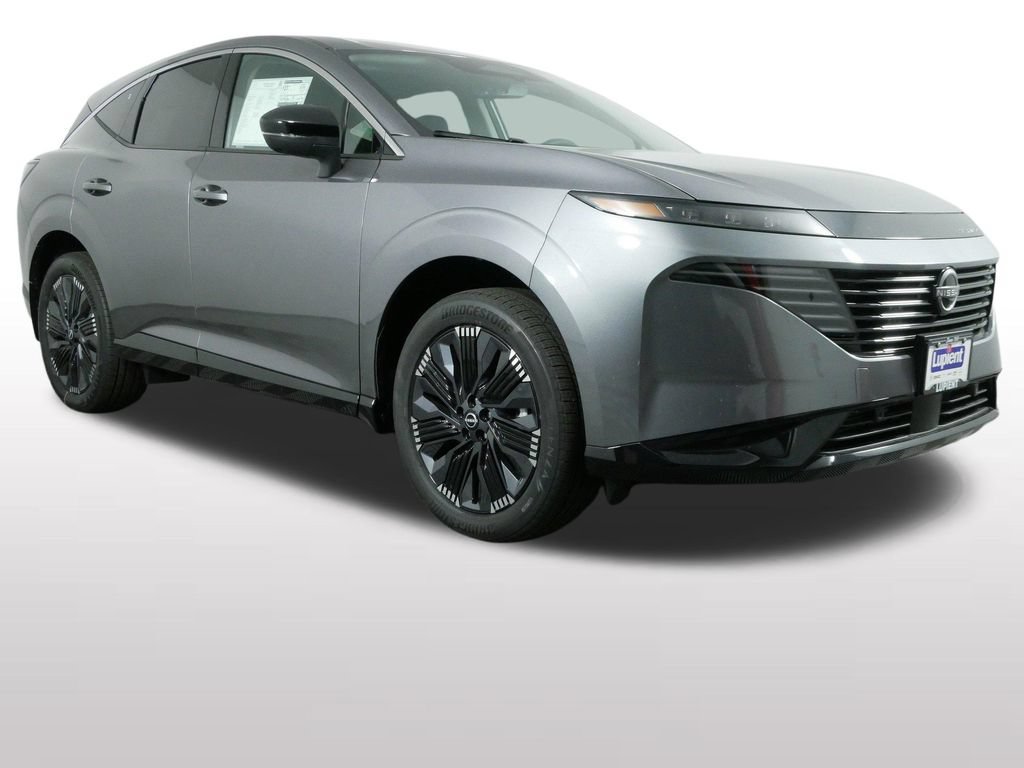 New 2026 Nissan Murano Platinum w/ Cargo Package AWD/4WD image 2