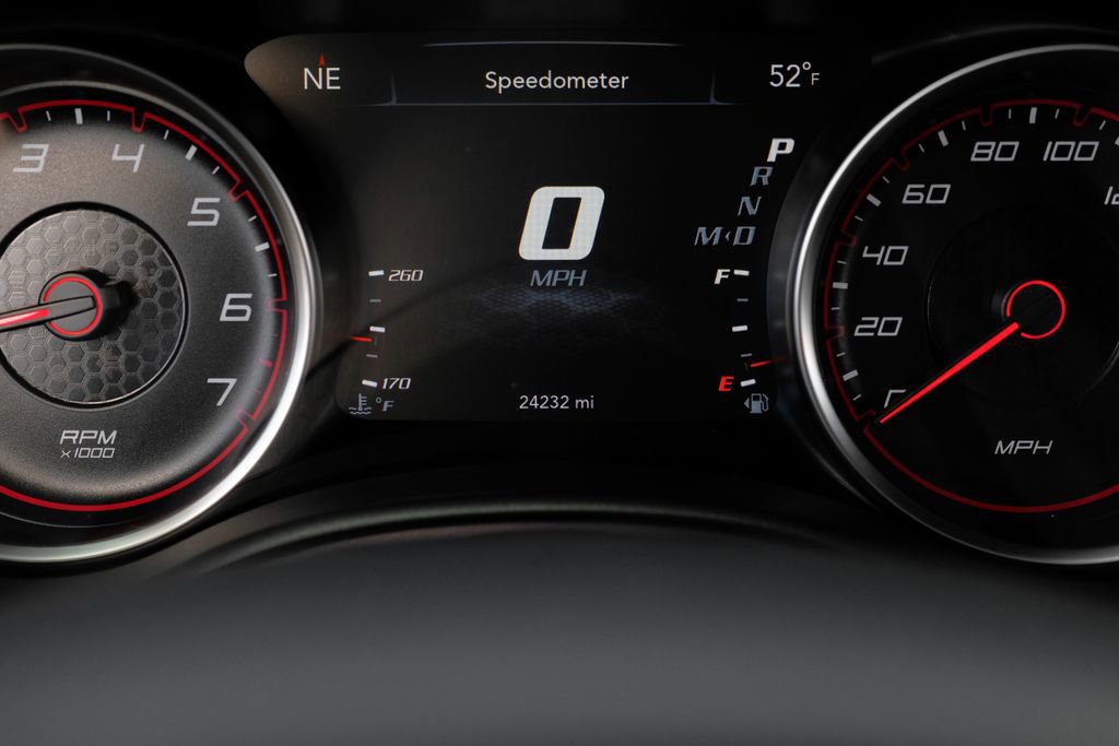 Used 2019 Dodge Charger Scat Pack w/ Navigation & Travel Group image 23