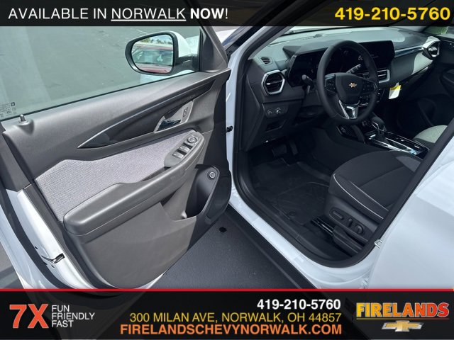 New 2026 Chevrolet TrailBlazer LT w/ Convenience Package image 13