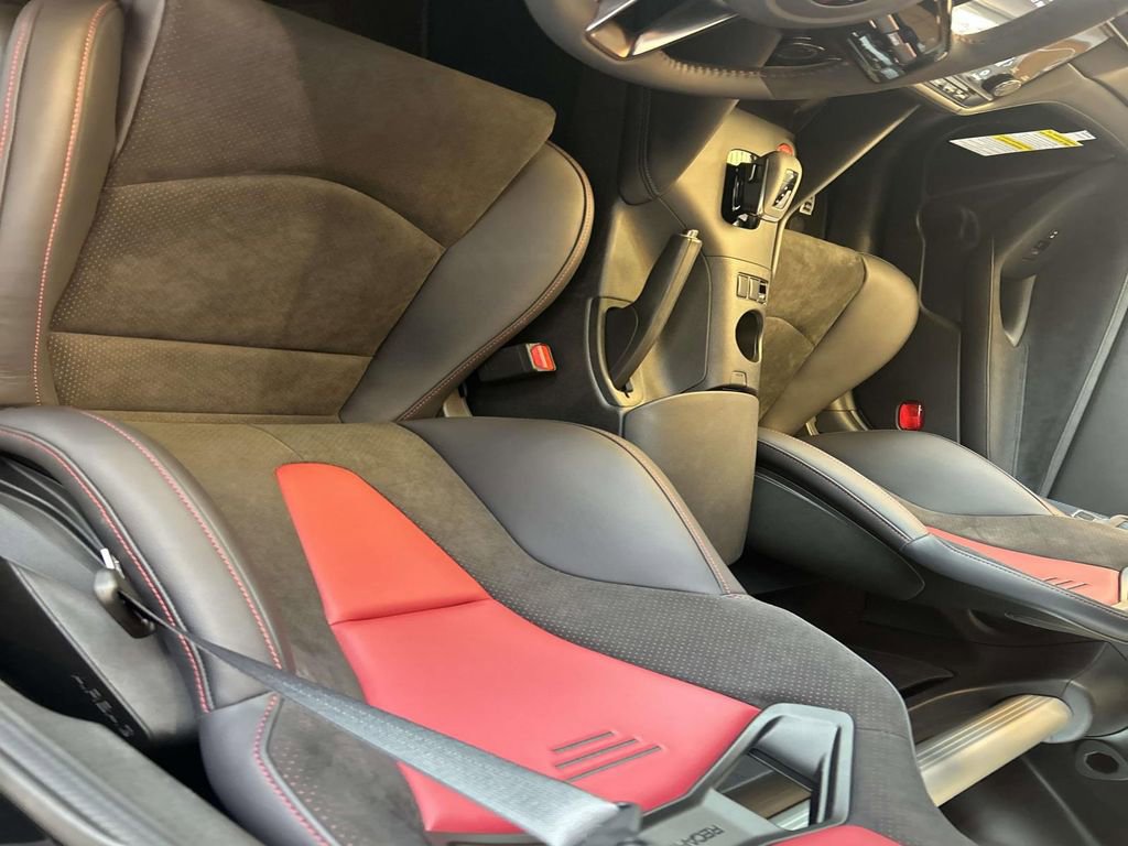 New 2026 Nissan Z NISMO w/ Floor Mat Package RWD image 17