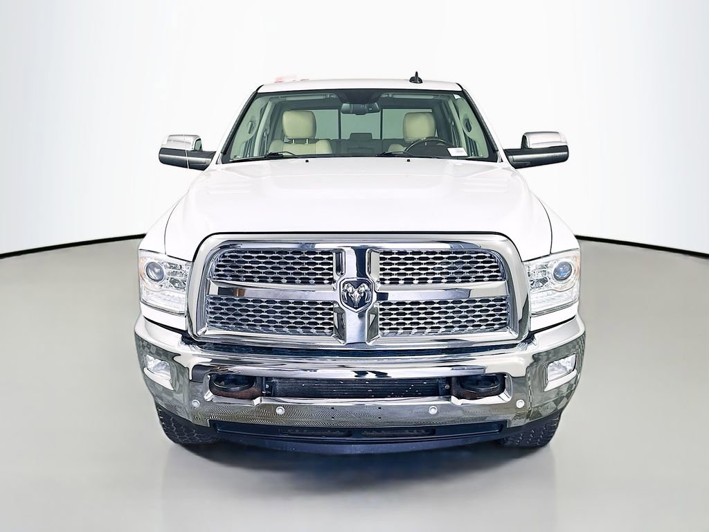 Used 2017 RAM 2500 Laramie image 2