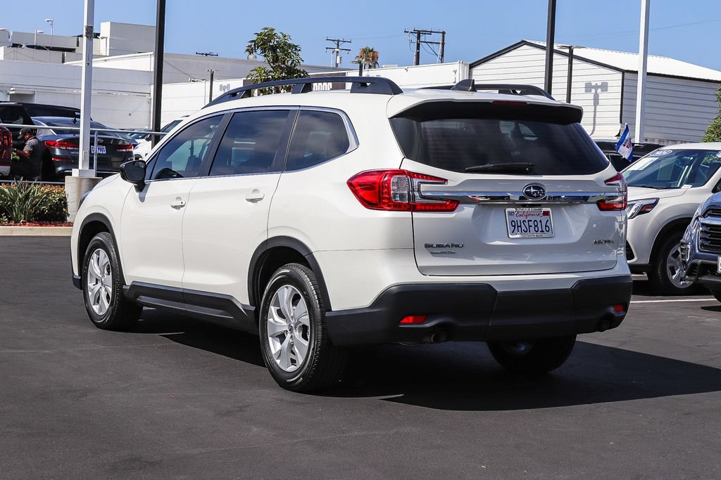 Certified 2024 Subaru Ascent 8-Passenger AWD/4WD image 7
