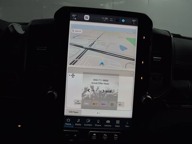 New 2026 RAM 2500 Rebel w/ Rebel Level 2 Equipment Group image 35