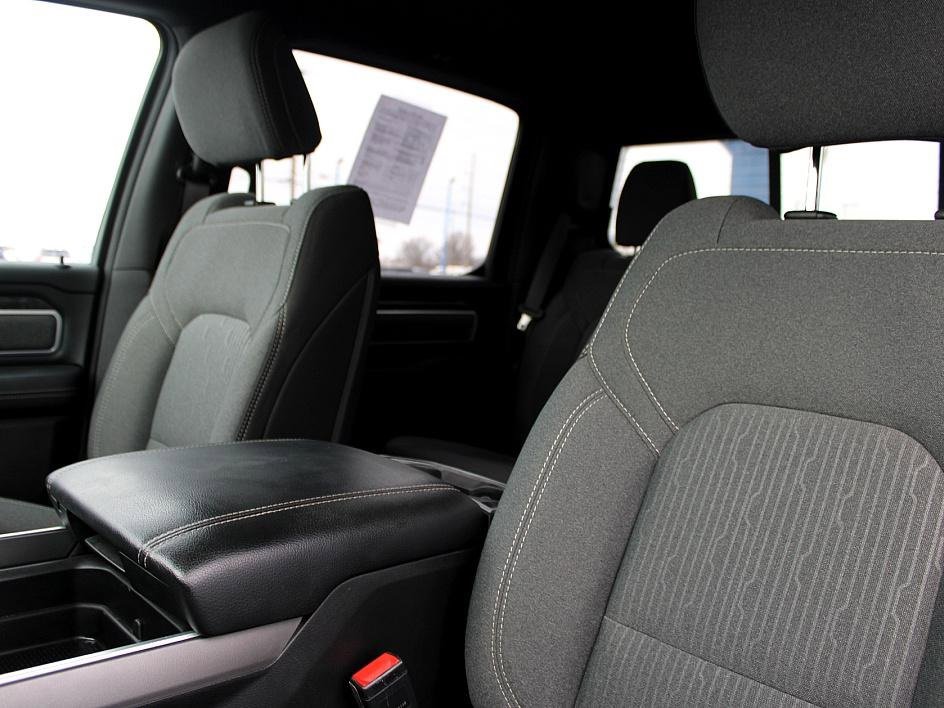 Used 2021 RAM 1500 Big Horn image 36