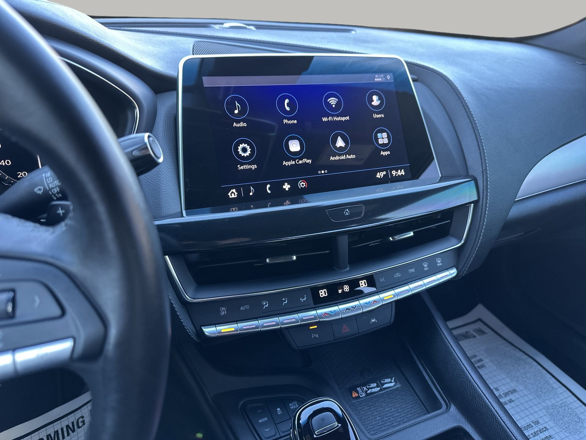 Used 2024 Cadillac CT5 Luxury image 52