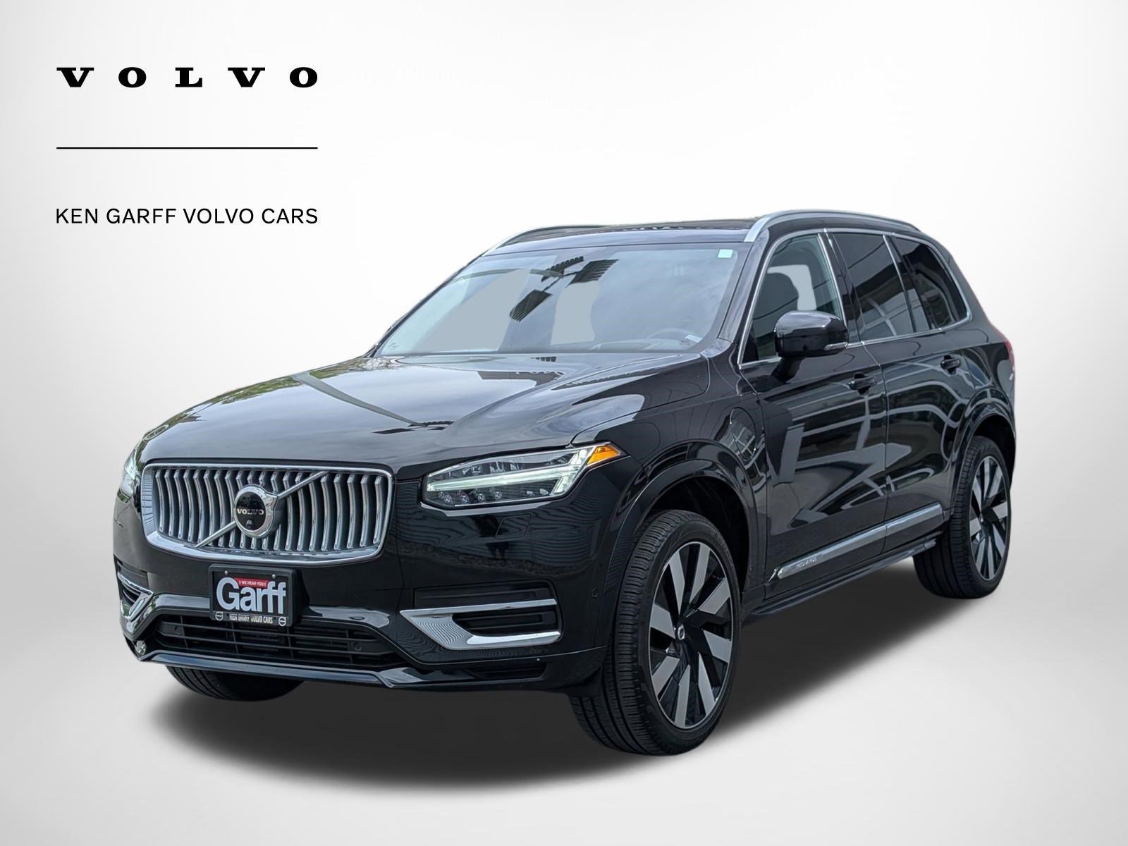 Used 2023 Volvo XC90 T8 Ultimate w/ Lounge Package AWD/4WD image 8
