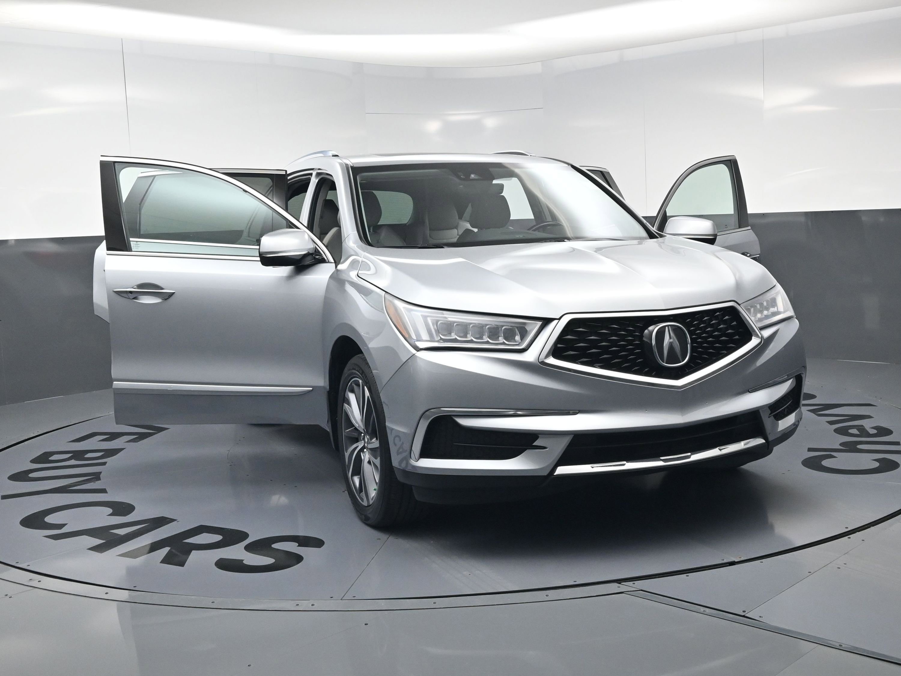 Used 2019 Acura MDX SH-AWD w/ Technology Package image 25