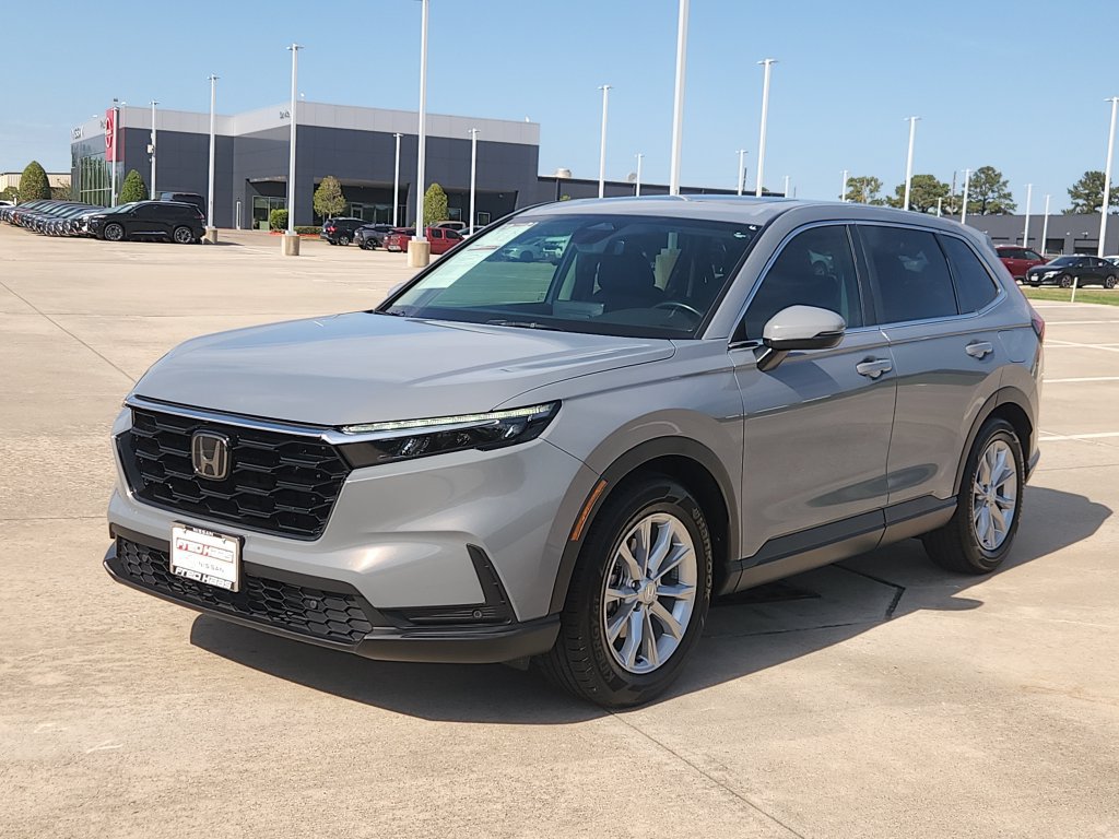 Used 2025 Honda CR-V EX-L image 9