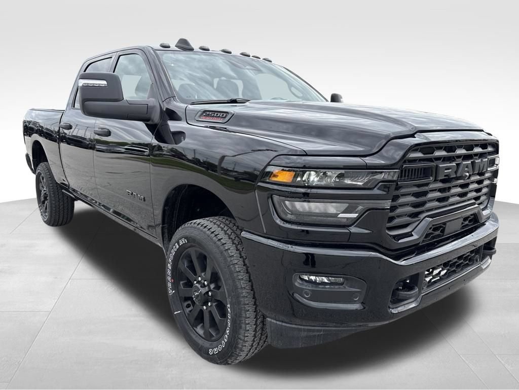 New 2026 RAM 2500 Big Horn AWD/4WD image 3