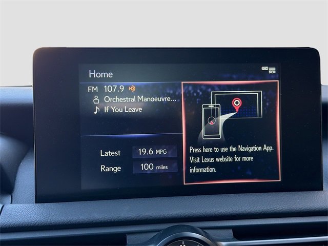 Used 2025 Lexus IS 350 F Sport image 29