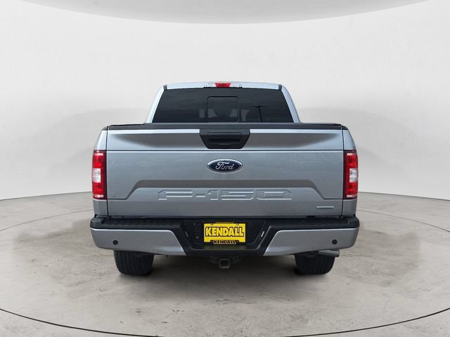 Used 2020 Ford F150 XLT w/ Equipment Group 302A Luxury AWD/4WD image 4
