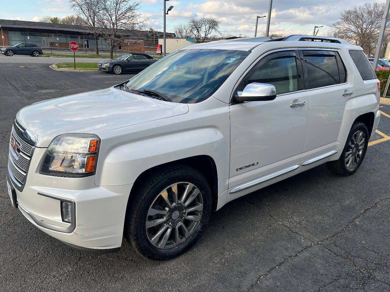 Used 2016 GMC Terrain Denali image 6